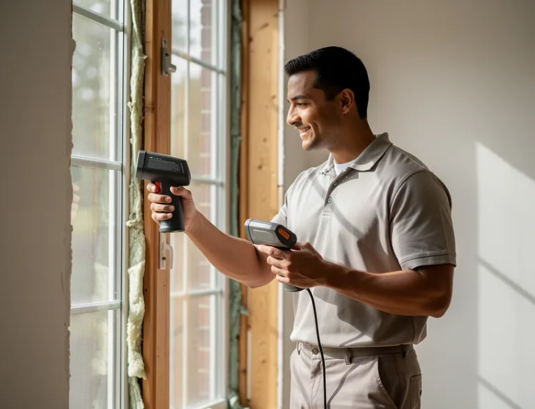 Home Energy Audit service in Brighouse-City Centre